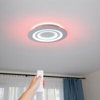 Deckenleuchte MIREL LED/35W 4.400 lm LED/10W RGB d=500
