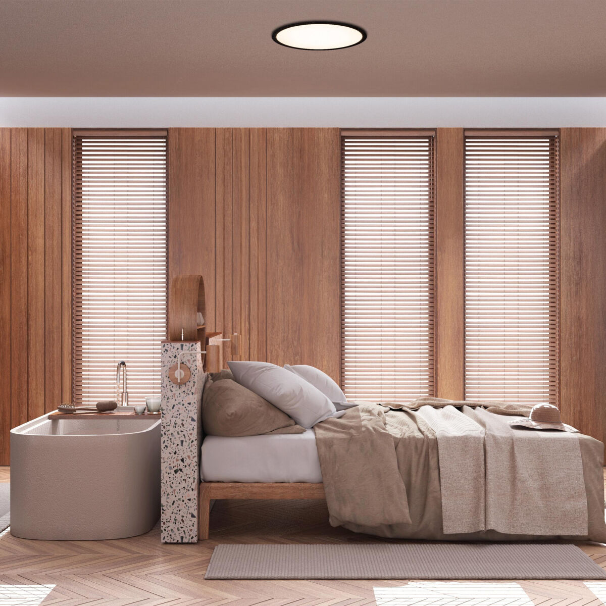 Deckenleuchte CARLO LED
