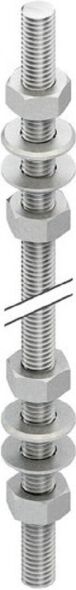 Gewindestab M 12/1000 Gewindestab M 12/1000