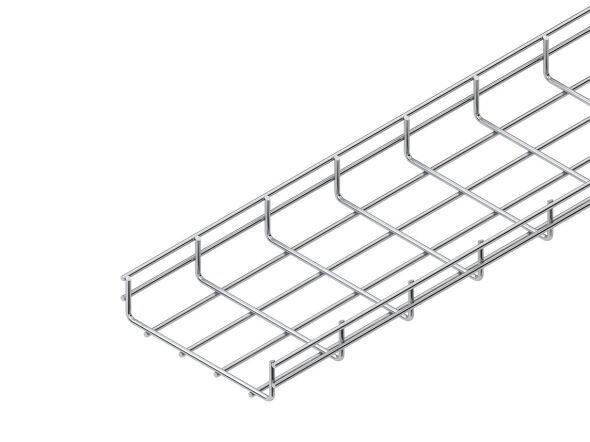 Gitterrinne U-förmig MTS 54.150 F
