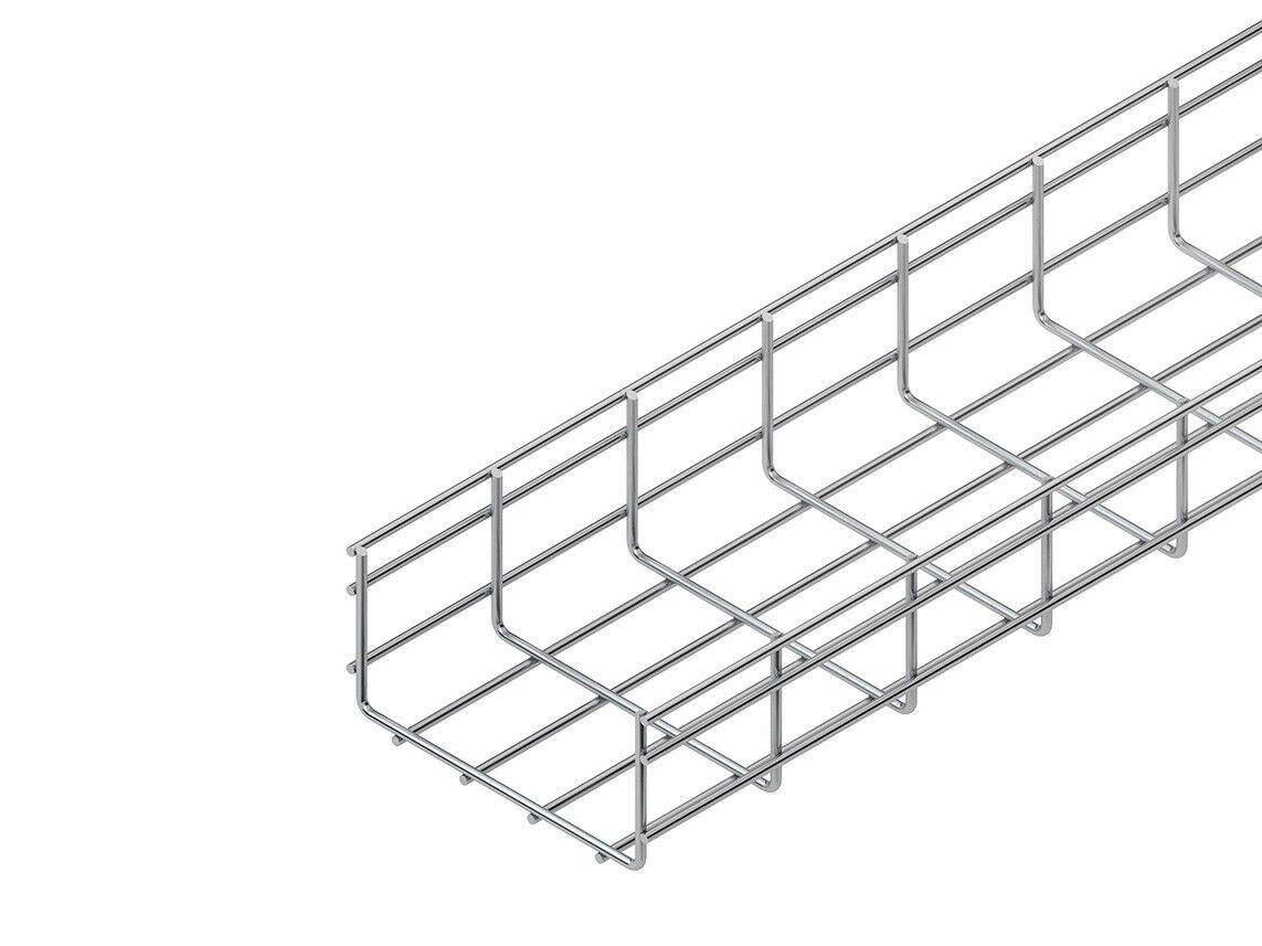 Gitterrinne U-förmig MTS 105.150 E3