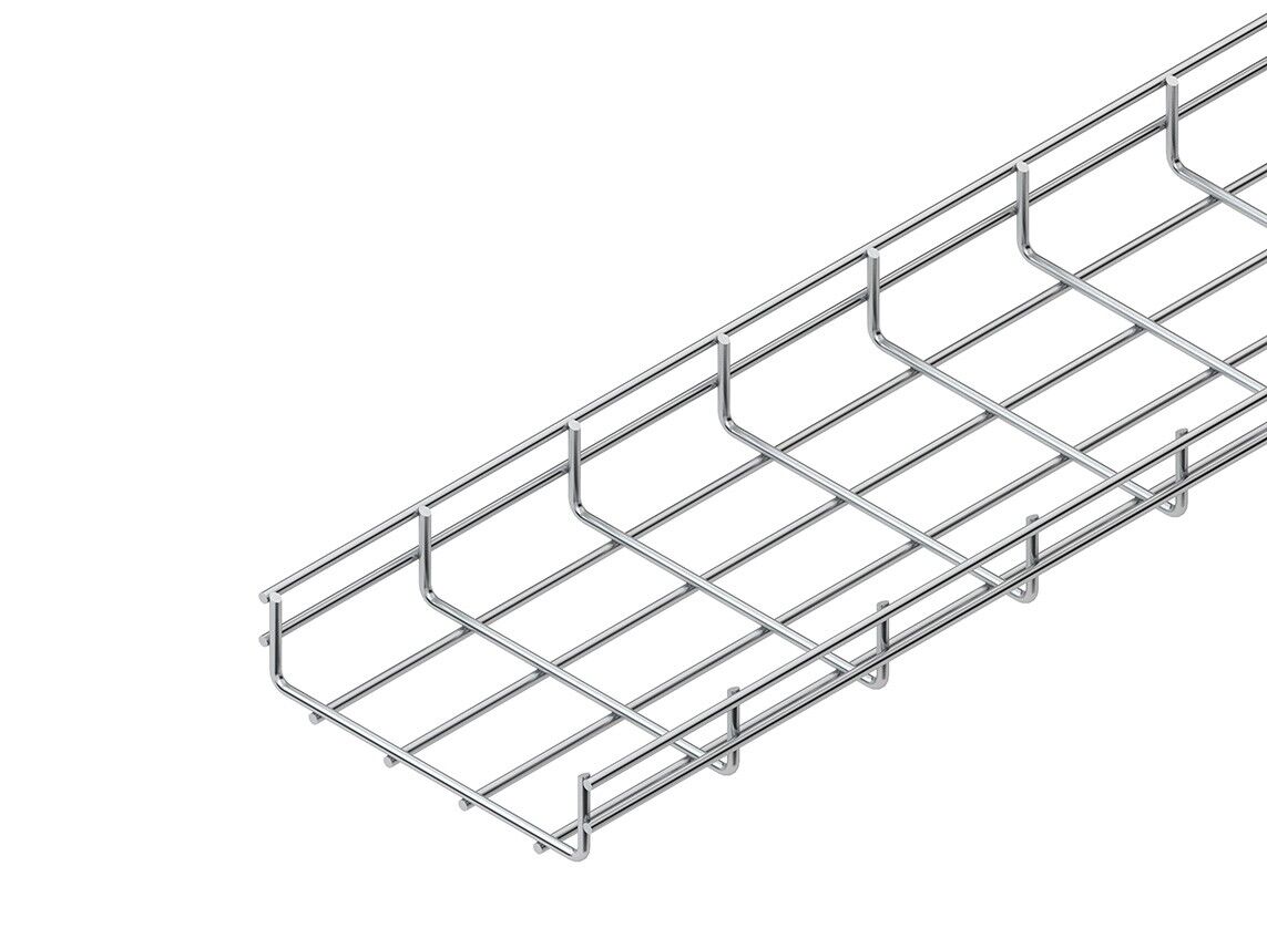 Gitterrinne U-förmig MTS 54.150 F