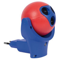 LED-Projektionsnachtlicht PAW PATROL 3 LED-Projektionen