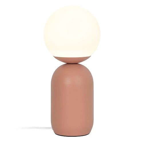 Tischleuchte Notti 1 x E14/25W terracotta Tischleuchte Notti 1 x E14/25W terracotta