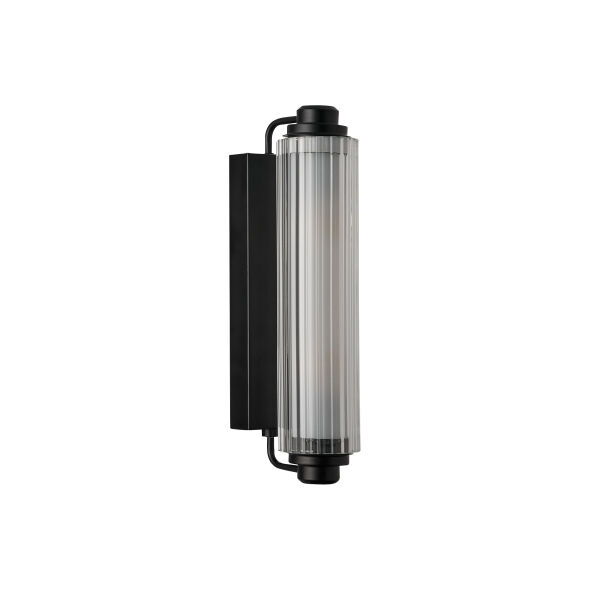 Wandleuchte NIMAL 2 x E14/25W schwarz Wandleuchte NIMAL 2 x E14/25W schwarz