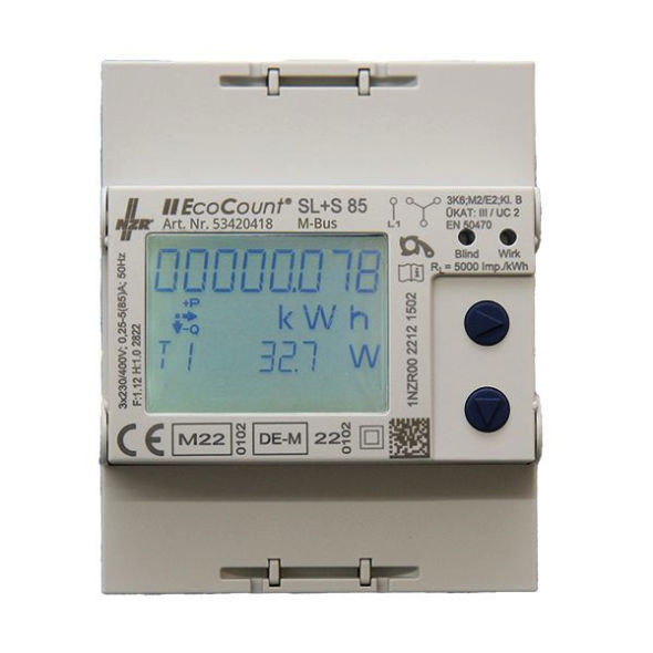 Drehstromzähler elektron. 53420405 Drehstromzähler elektron. 53420405