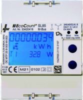 Elektr.Hutschienenzähler EcoCount SL#43420405