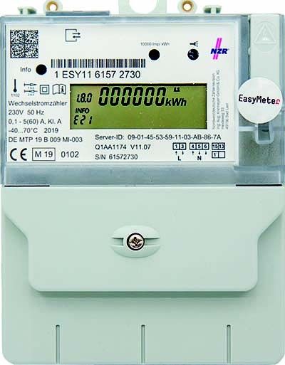 Elektronischer Zähler 63321115