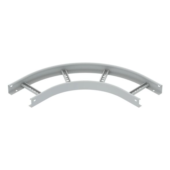 Bogen 90° LB90 640R3FSKLGR Bogen 90° LB90 640R3FSKLGR
