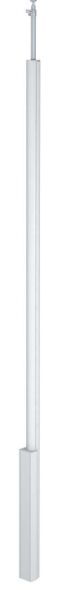Installationssäule ISS110100RRW
