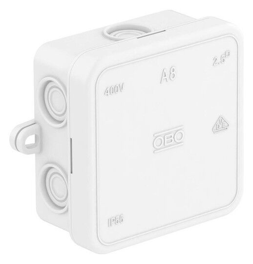 Kabelabzweigkasten A 8 HF RW