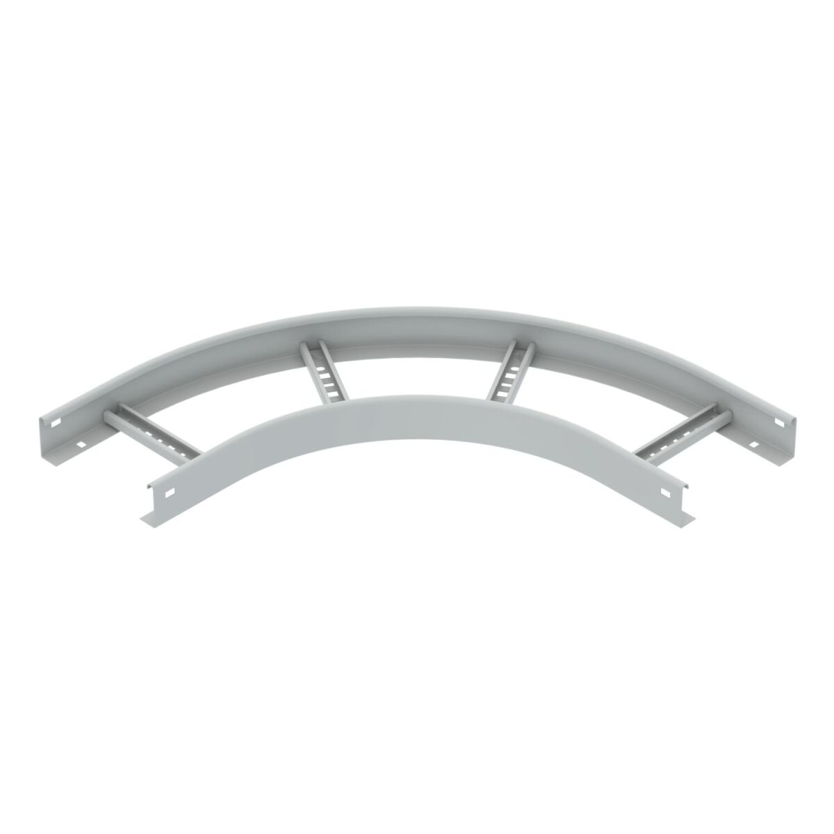 Bogen 90° LB90 640R3FSKLGR Bogen 90° LB90 640R3FSKLGR