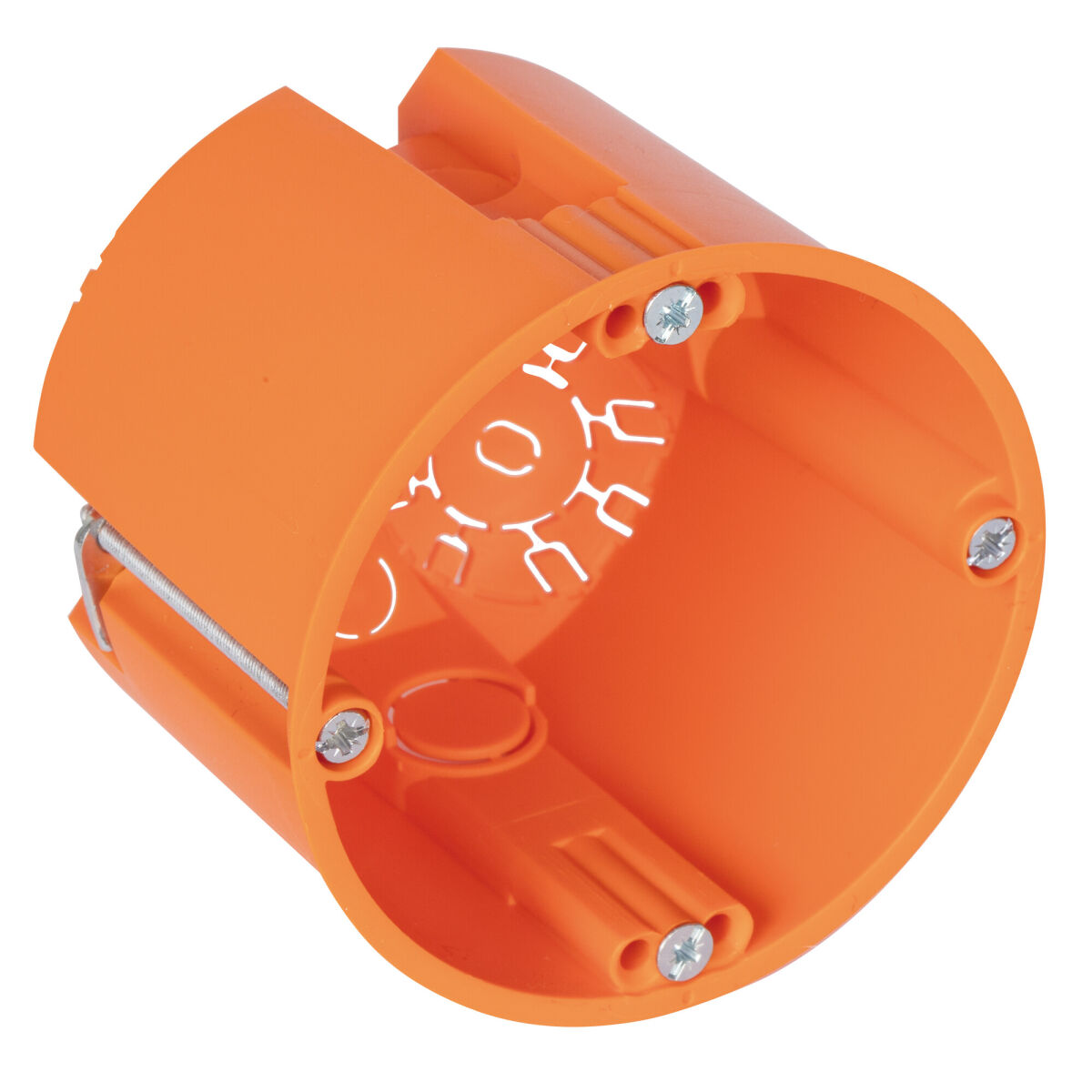 Hohlraum-Gerätedose halogenfrei