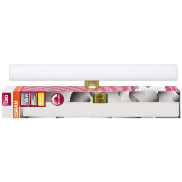 LED-Linienlampe 4,5W S14d 250lm dimmbar LED-Linienlampe 4,5W S14d 250lm dimmbar