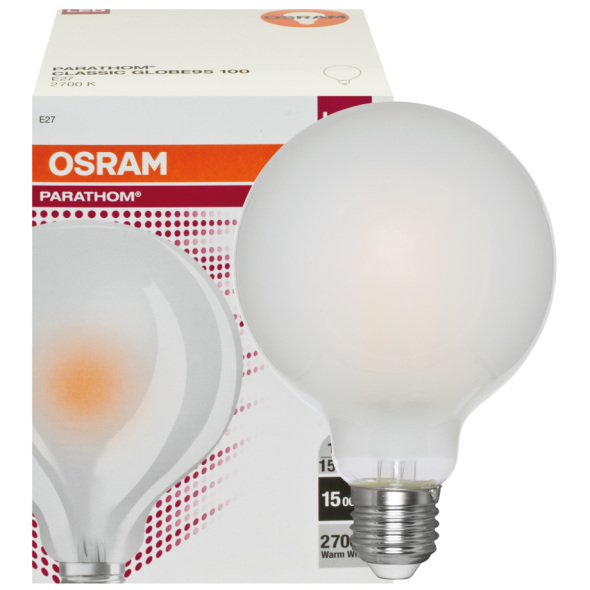 LED-Globelampe 11,0W E27 1521lm matt LED-Globelampe 11,0W E27 1521lm matt