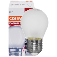 LED-Filamentlampe 2,5W E27 250lm matt