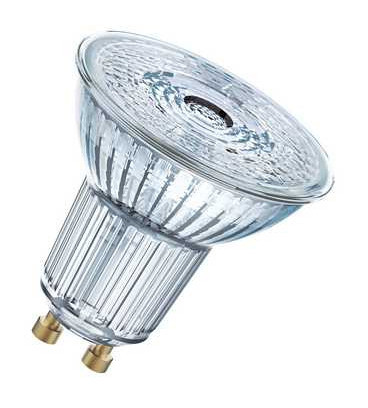 LED-Reflektorlampe PAR16 8,3W GU10 4000K 36° dimmbar