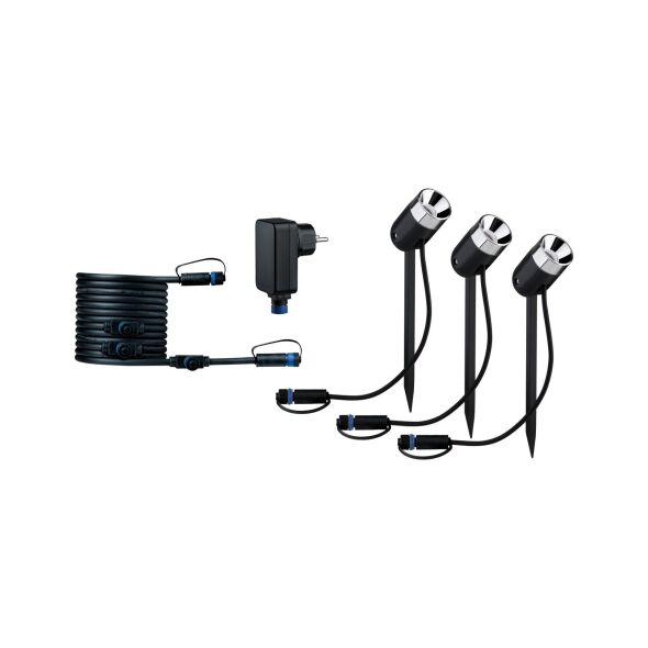 LED-Gartenstrahler 942.42