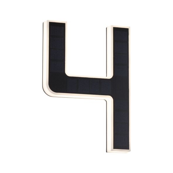 LED-Hausnummernleuchte 798.45 LED-Hausnummernleuchte 798.45