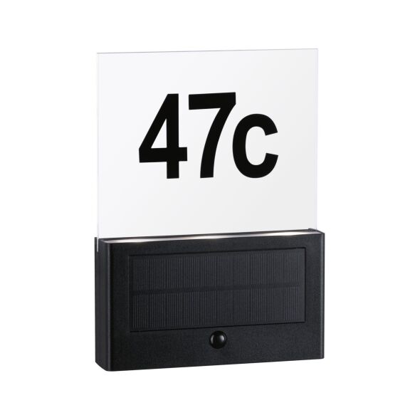 LED-Hausnummernleuchte 945.77 LED-Hausnummernleuchte 945.77
