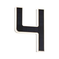 LED-Hausnummernleuchte 798.45