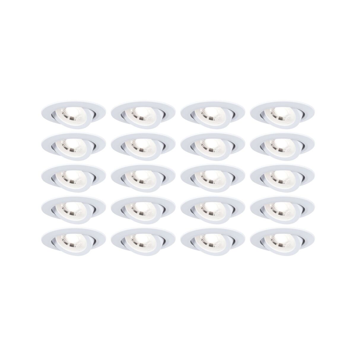 LED-Einbauleuchte 999.97