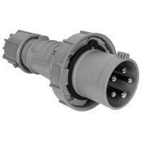 CEE-Stecker 035-1 SHARK 5-polig 400V 1h Notstrom mit Schraubklemmen