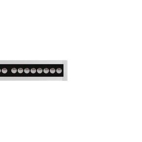 LED-Einbauleuchte linear 3109351 LED-Einbauleuchte linear 3109351
