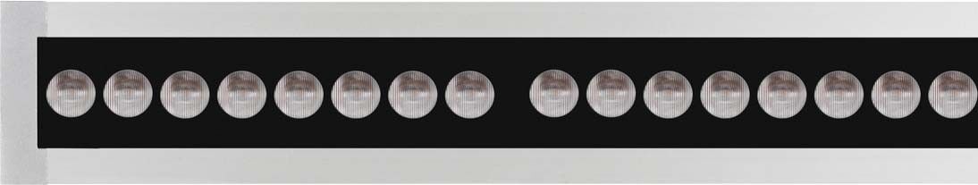 LED-Einbauleuchte linear 3109407