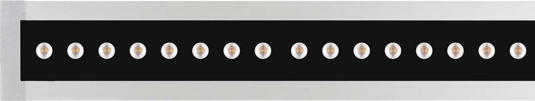 LED-Einbauleuchte linear 3109410