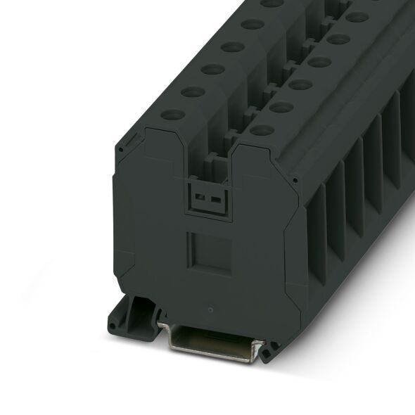 Durchgangsklemme UT 35 BK