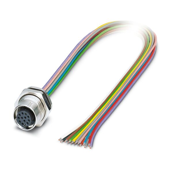 Einbausteckverbinder SACC-DSI-FS-#1430446 Einbausteckverbinder SACC-DSI-FS-#1430446