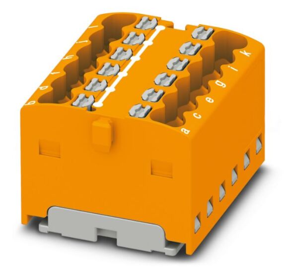 Verteilerblock PTFIX 12X1,5 OG Verteilerblock PTFIX 12X1,5 OG
