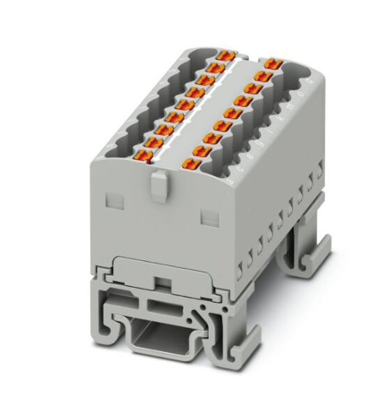 Verteilerblock PTFIX 18X1,5#3002917 Verteilerblock PTFIX 18X1,5#3002917