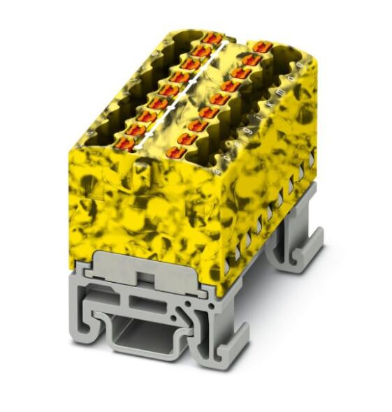 Verteilerblock PTFIX 18X1,5#3002983 Verteilerblock PTFIX 18X1,5#3002983