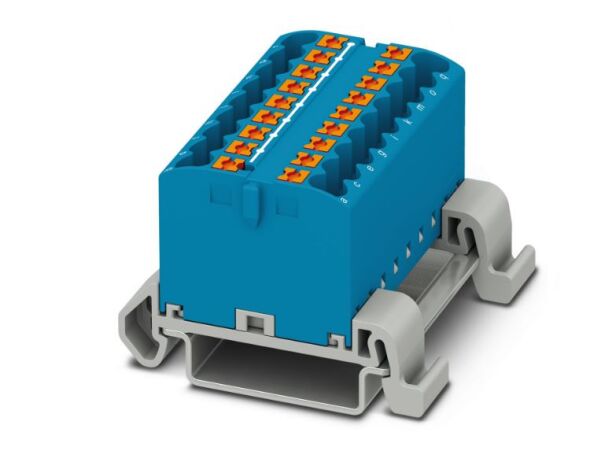 Verteilerblock PTFIX 18X2,5#3273178 Verteilerblock PTFIX 18X2,5#3273178
