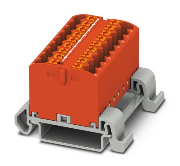 Verteilerblock PTFIX 18X2,5#3273180 Verteilerblock PTFIX 18X2,5#3273180