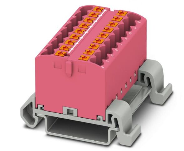 Verteilerblock PTFIX 18X2,5#3273193 Verteilerblock PTFIX 18X2,5#3273193