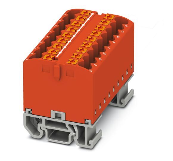 Verteilerblock PTFIX 18X2,5#3274148 Verteilerblock PTFIX 18X2,5#3274148