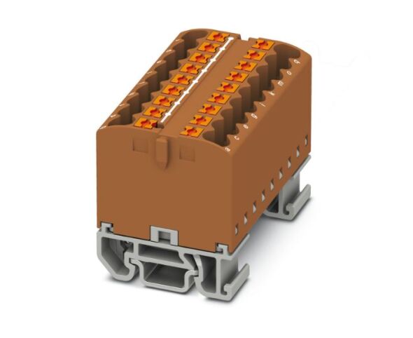 Verteilerblock PTFIX 18X2,5#3274154 Verteilerblock PTFIX 18X2,5#3274154