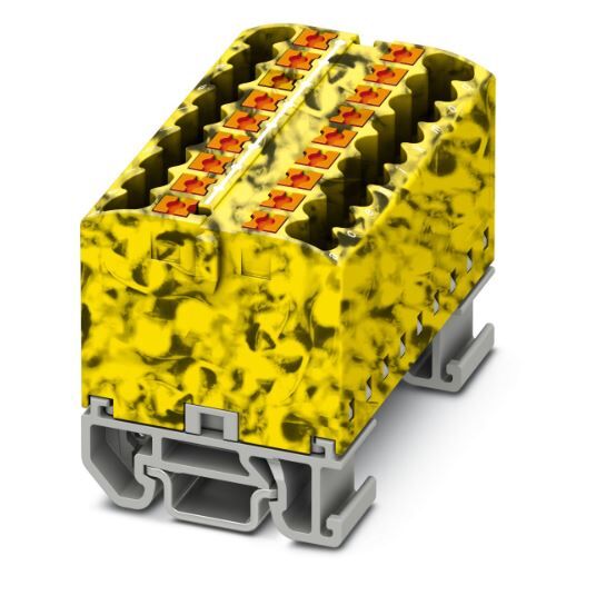 Verteilerblock PTFIX 18X2,5#3274164 Verteilerblock PTFIX 18X2,5#3274164