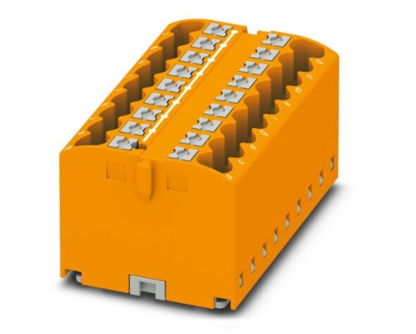 Verteilerblock PTFIX 18X2,5-G OG