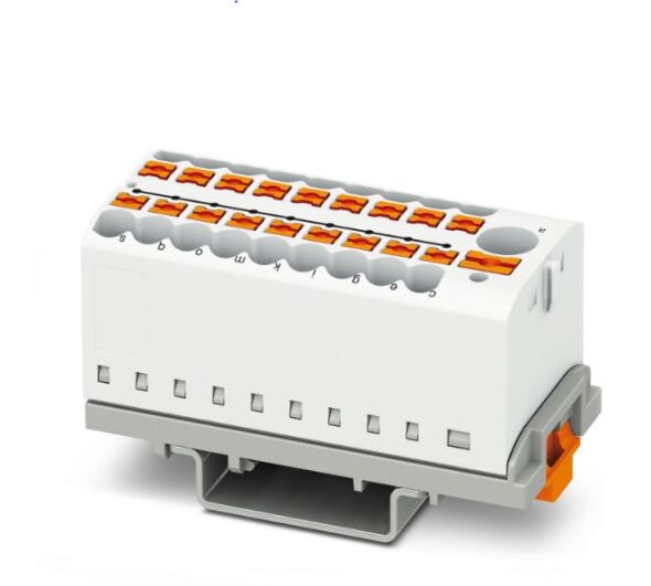 Verteilerblock PTFIX 6/18X2#3273122