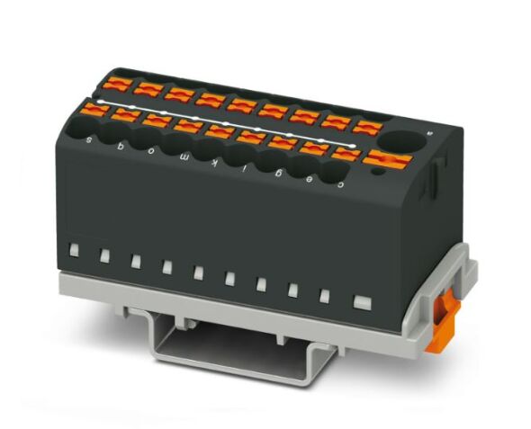 Verteilerblock PTFIX 6/18X2#3273124