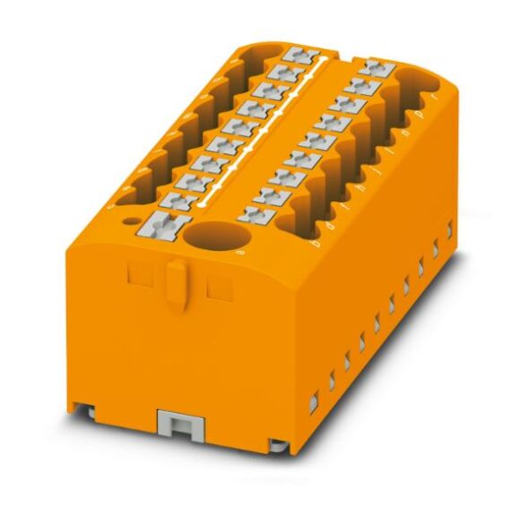 Verteilerblock PTFIX 6/18X2,5 OG