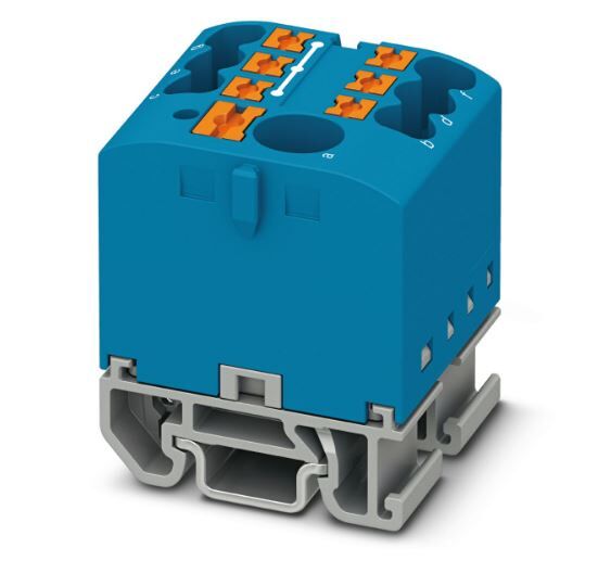 Verteilerblock PTFIX 6/6X2,#3274168 Verteilerblock PTFIX 6/6X2,#3274168