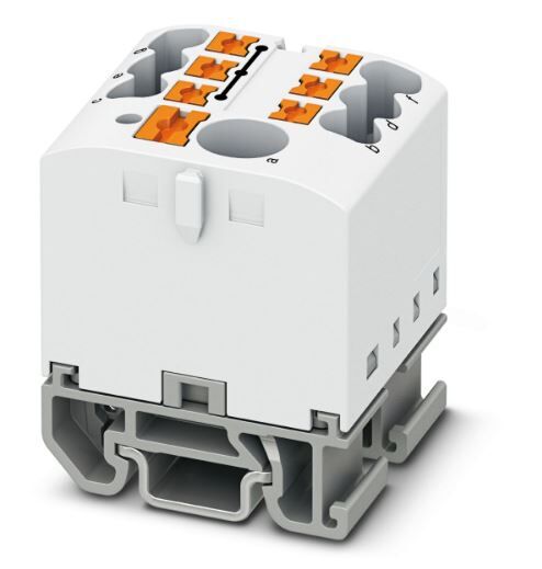 Verteilerblock PTFIX 6/6X2,#3274178 Verteilerblock PTFIX 6/6X2,#3274178
