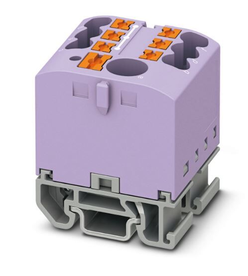 Verteilerblock PTFIX 6/6X2,#3274182