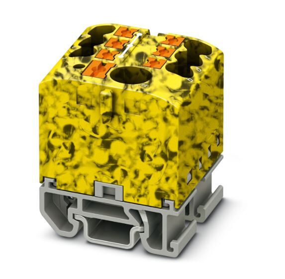 Verteilerblock PTFIX 6/6X2,#3274186