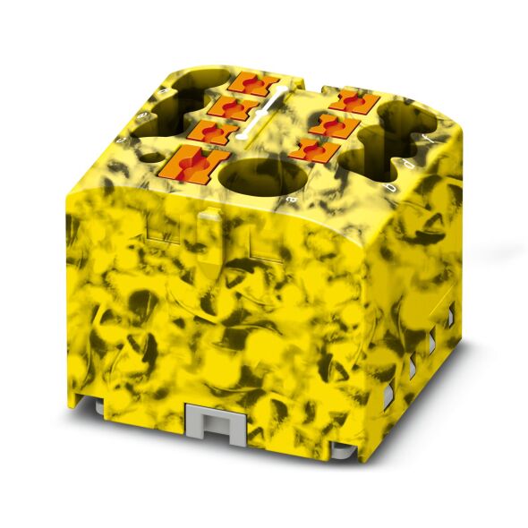 Verteilerblock PTFIX 6/6X2,5-FE Verteilerblock PTFIX 6/6X2,5-FE